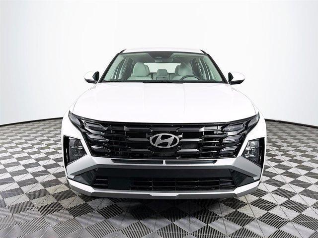 new 2025 Hyundai Tucson car, priced at $31,006