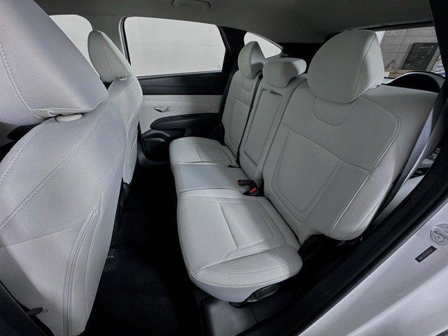 new 2025 Hyundai Tucson car, priced at $31,006