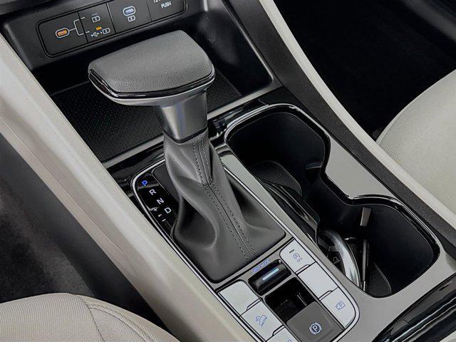 new 2025 Hyundai Tucson car, priced at $31,006