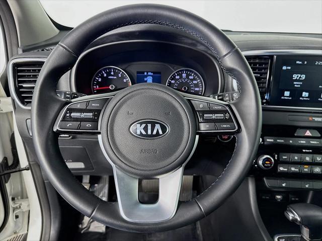 used 2022 Kia Sportage car, priced at $22,488