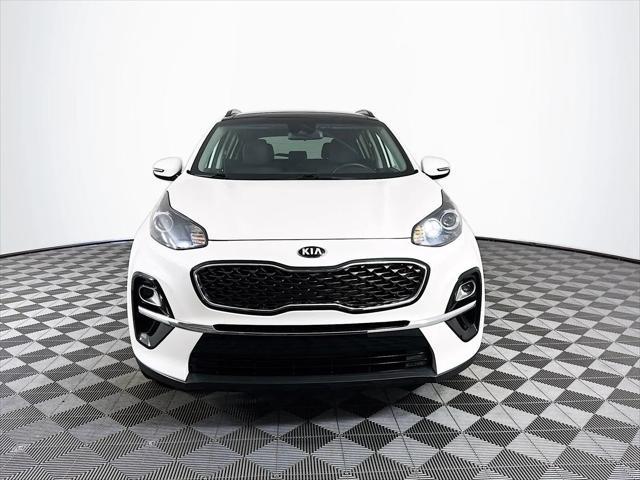 used 2022 Kia Sportage car, priced at $22,488