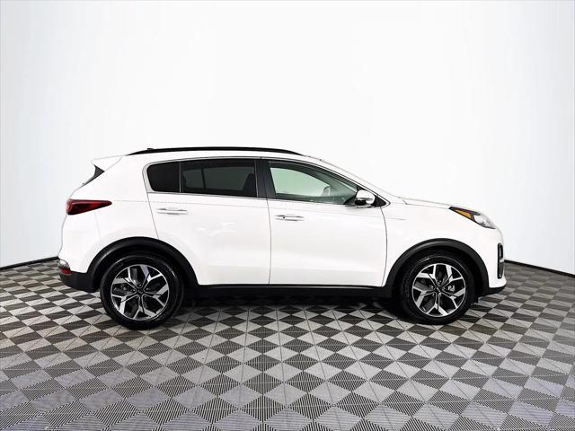 used 2022 Kia Sportage car, priced at $22,488