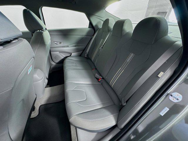 new 2025 Hyundai Elantra car, priced at $23,418