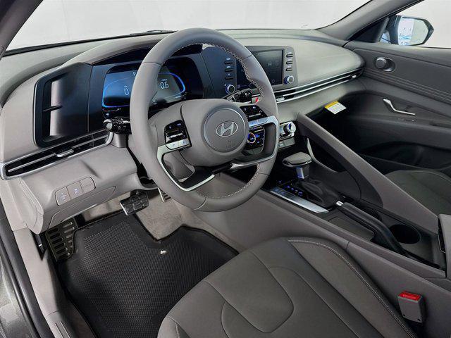 new 2025 Hyundai Elantra car, priced at $23,418
