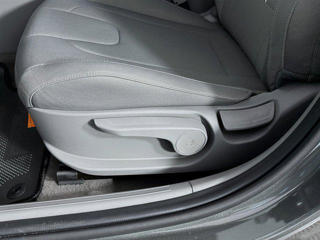 new 2025 Hyundai Elantra car, priced at $23,418