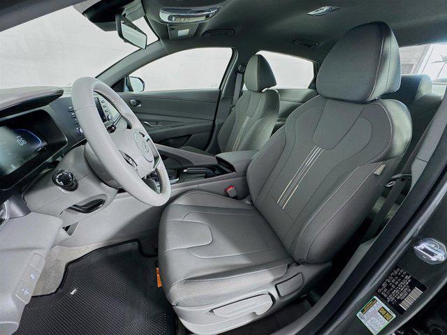 new 2025 Hyundai Elantra car, priced at $23,418