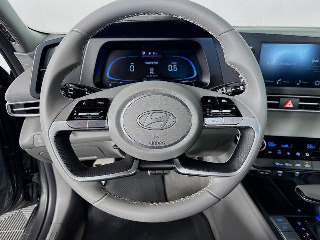 new 2025 Hyundai Elantra car, priced at $23,418
