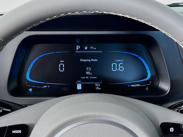 new 2025 Hyundai Elantra car, priced at $23,418