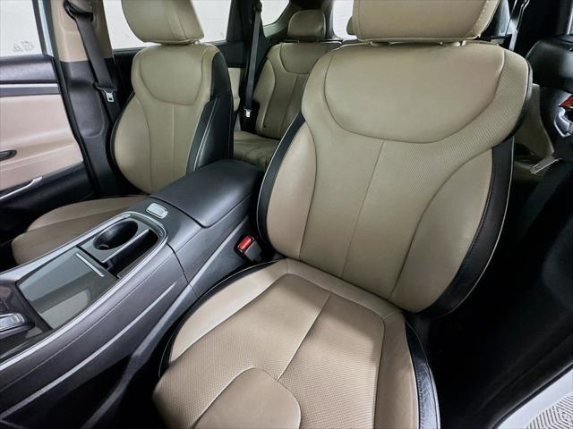 used 2022 Hyundai Santa Fe car, priced at $25,988