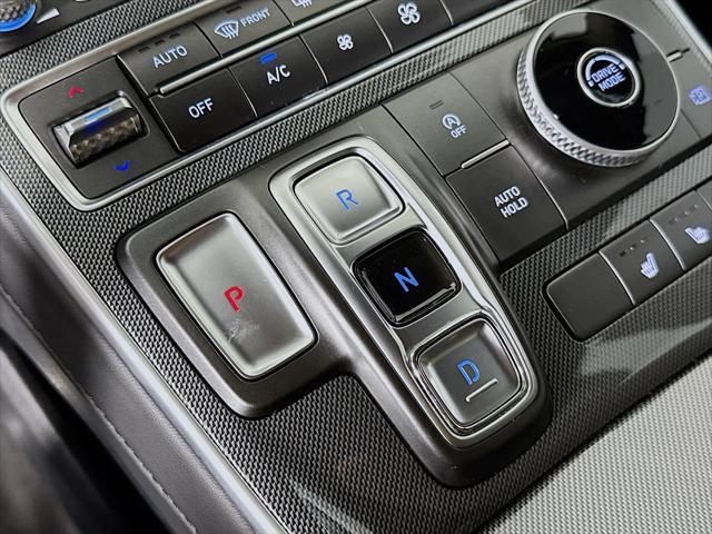 used 2022 Hyundai Santa Fe car, priced at $25,988