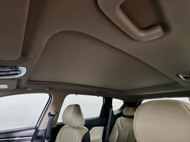 used 2022 Hyundai Santa Fe car, priced at $25,988