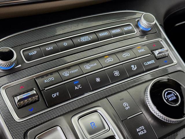 used 2022 Hyundai Santa Fe car, priced at $25,988