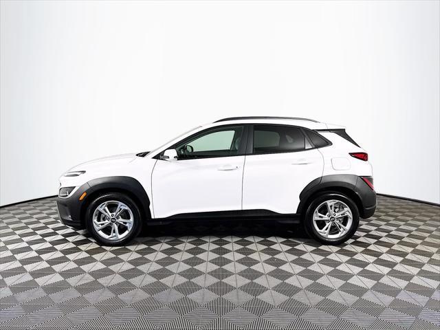 used 2022 Hyundai Kona car, priced at $19,688