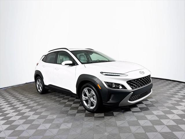 used 2022 Hyundai Kona car, priced at $19,688