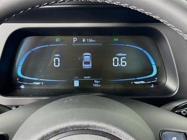 new 2025 Hyundai Elantra car, priced at $25,065