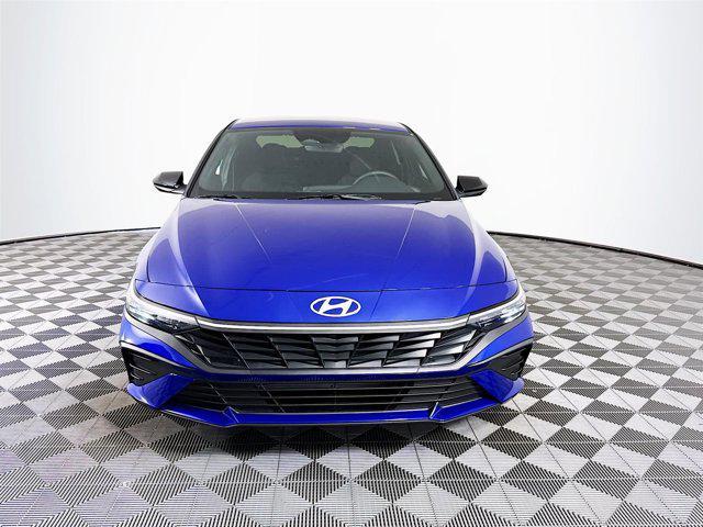 new 2025 Hyundai Elantra car, priced at $25,065