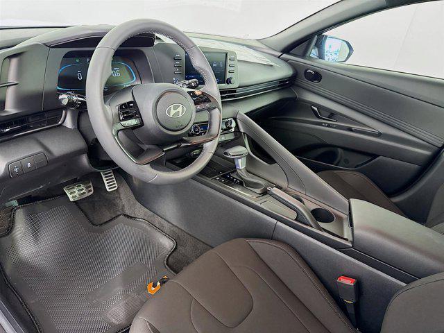 new 2025 Hyundai Elantra car, priced at $25,065