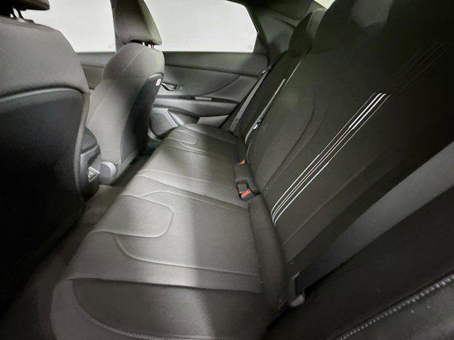 new 2025 Hyundai Elantra car, priced at $25,065