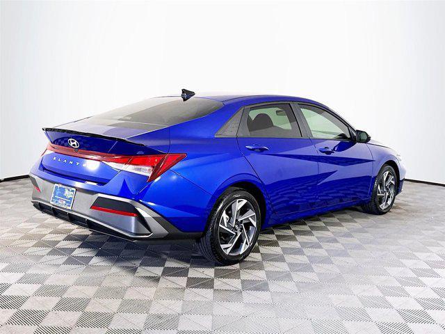 new 2025 Hyundai Elantra car, priced at $25,065