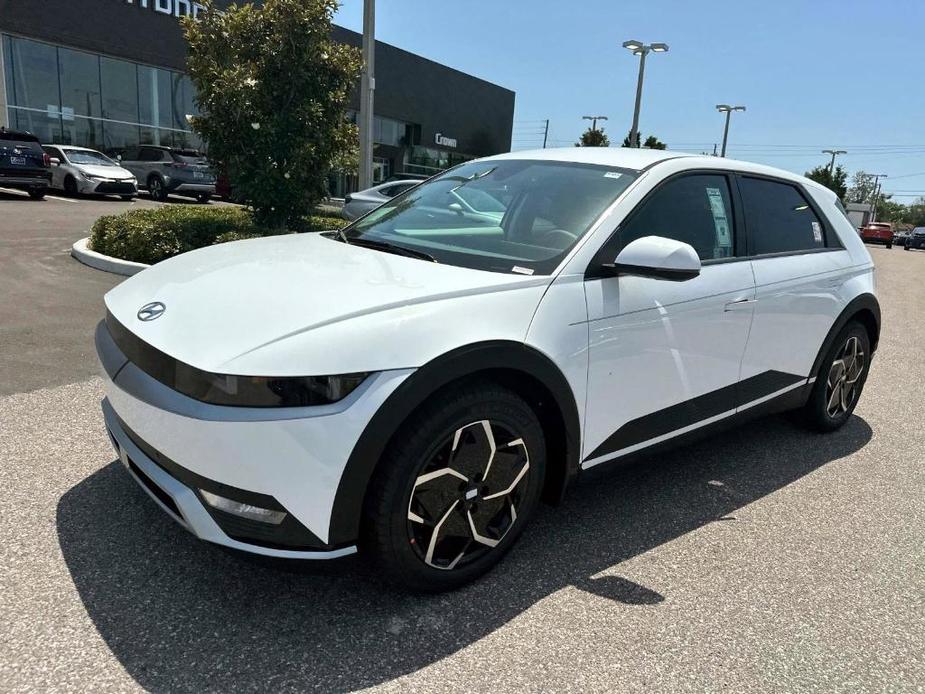 new 2024 Hyundai IONIQ 5 car, priced at $40,235