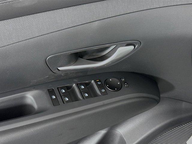 new 2025 Hyundai Tucson car, priced at $33,026