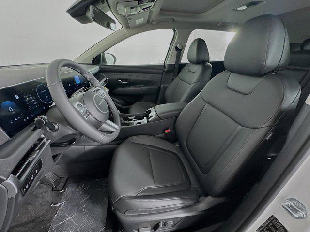new 2025 Hyundai Tucson car, priced at $33,026