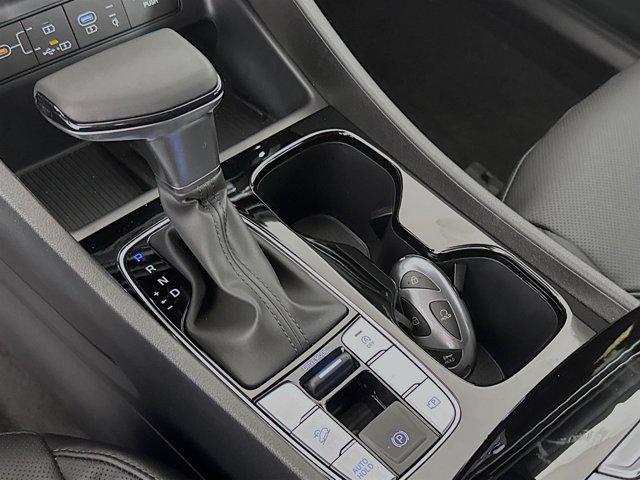 new 2025 Hyundai Tucson car, priced at $33,026