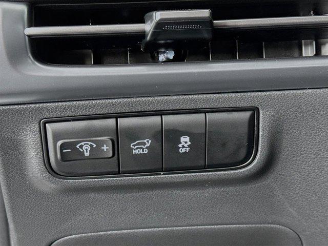 new 2025 Hyundai Tucson car, priced at $33,026