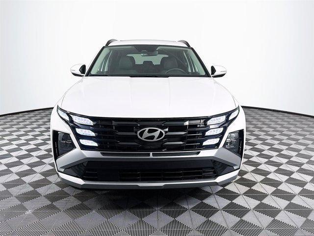 new 2025 Hyundai Tucson car, priced at $33,026