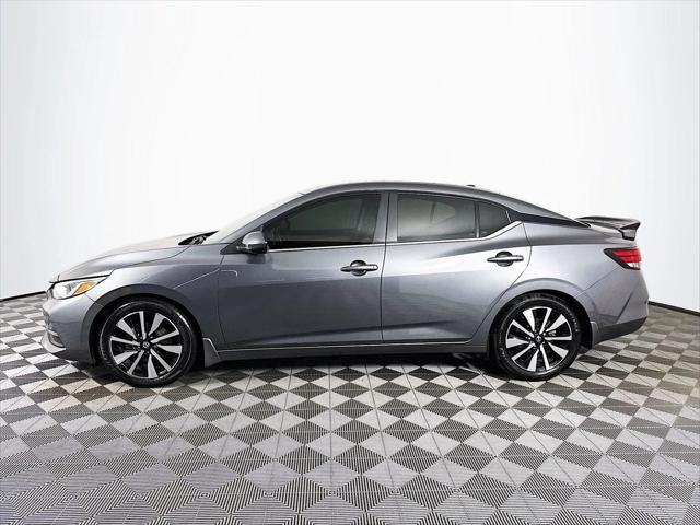 used 2022 Nissan Sentra car, priced at $15,988