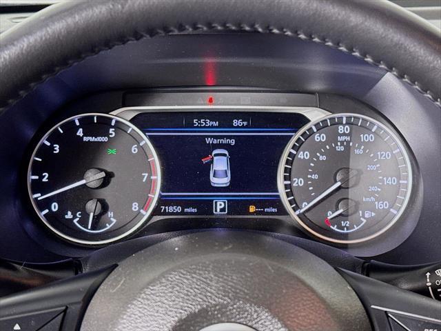 used 2022 Nissan Sentra car, priced at $15,988
