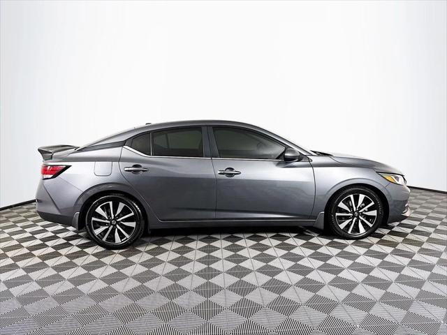 used 2022 Nissan Sentra car, priced at $15,988
