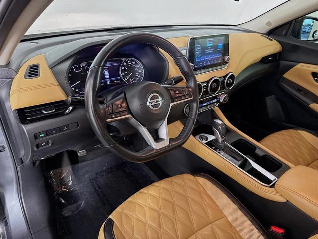 used 2022 Nissan Sentra car, priced at $15,988