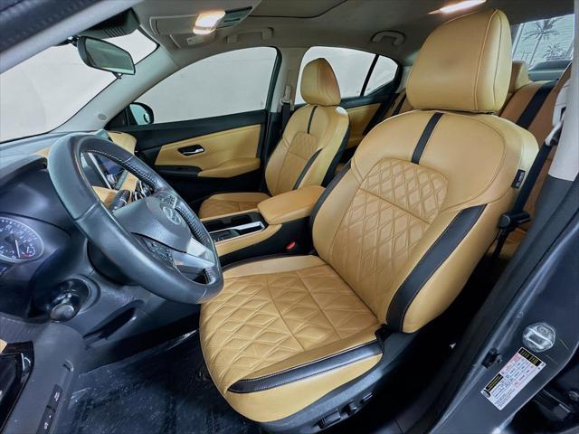 used 2022 Nissan Sentra car, priced at $15,988