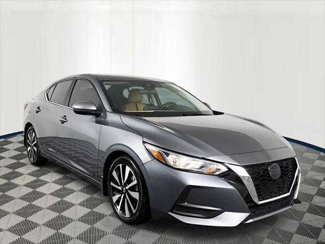 used 2022 Nissan Sentra car, priced at $15,988