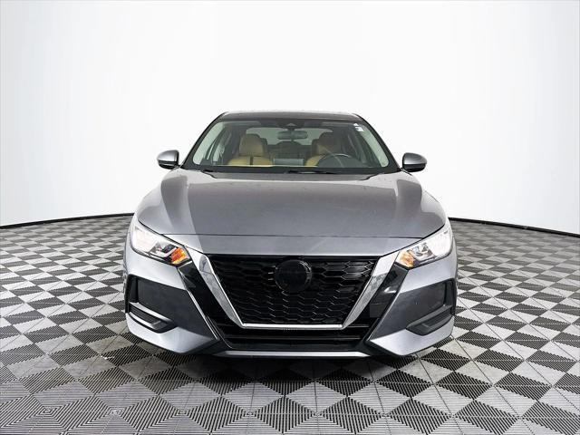 used 2022 Nissan Sentra car, priced at $15,988