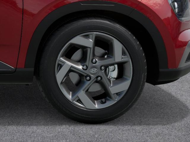 new 2025 Hyundai Venue car, priced at $25,295