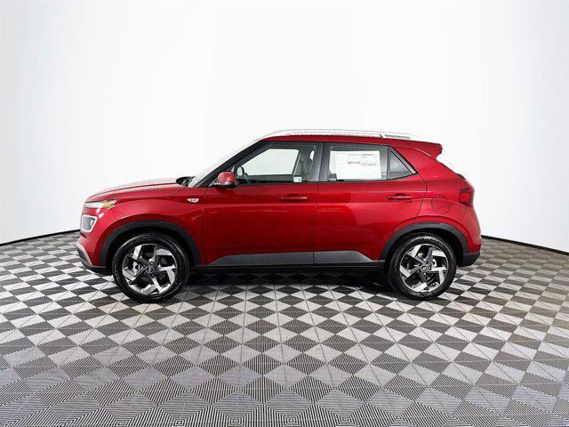 new 2025 Hyundai Venue car, priced at $23,566