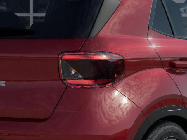 new 2025 Hyundai Venue car, priced at $25,295