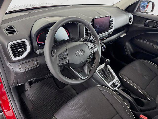 new 2025 Hyundai Venue car, priced at $23,566