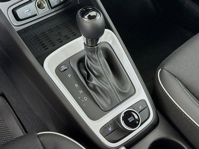 new 2025 Hyundai Venue car, priced at $23,566