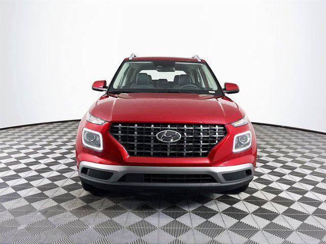new 2025 Hyundai Venue car, priced at $23,566