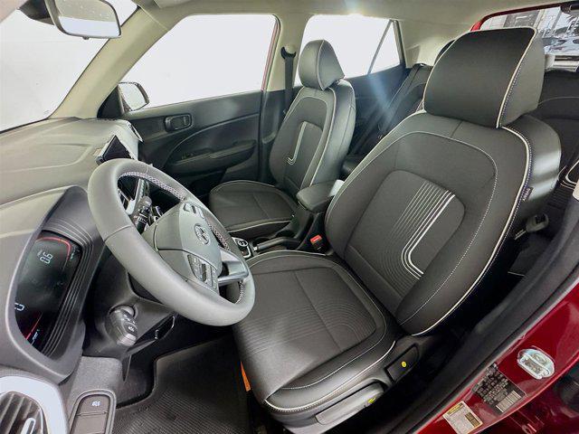 new 2025 Hyundai Venue car, priced at $23,566