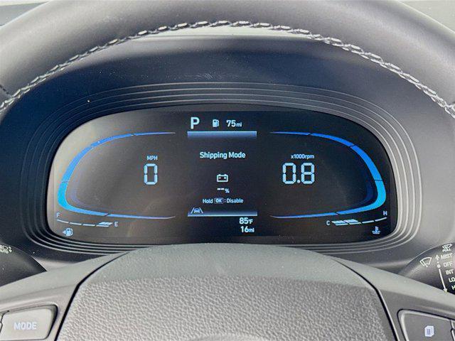new 2025 Hyundai Venue car, priced at $22,401