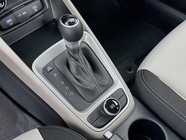 new 2025 Hyundai Venue car, priced at $22,401