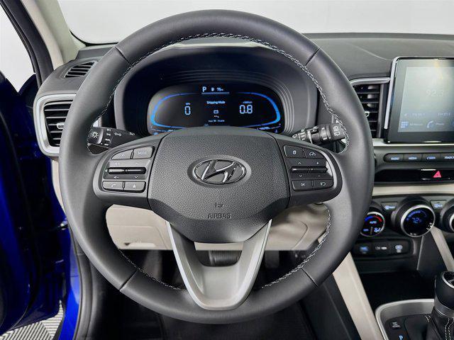 new 2025 Hyundai Venue car, priced at $22,401