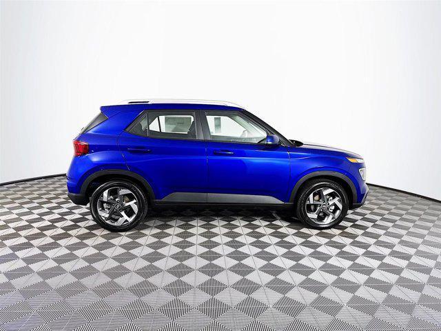 new 2025 Hyundai Venue car, priced at $22,401