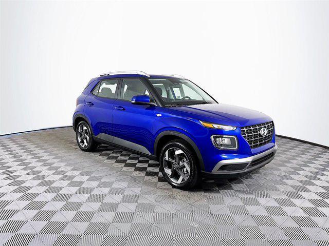 new 2025 Hyundai Venue car, priced at $22,401