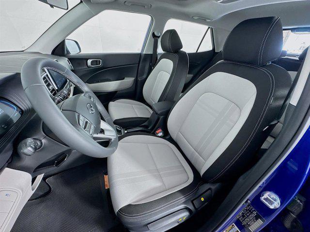 new 2025 Hyundai Venue car, priced at $22,401