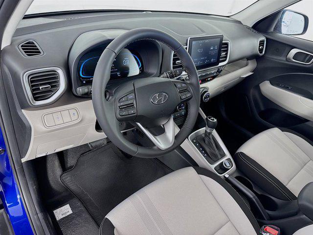 new 2025 Hyundai Venue car, priced at $22,401